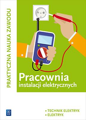 Pracownia instalacji elektryczn. Kwalifikacja E.8. Autor: Karasiewicz Stanisław. SmakLiter.pl Okładka książki Pracownia instalacji elektryczn. Kwalifikacja E.8
