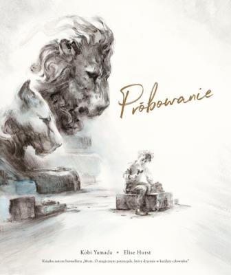 Okładka książki Próbowanie