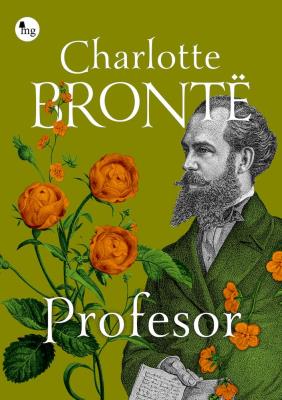 Profesor. Autor: Brontë Charlotte. SmakLiter.pl Okładka książki Profesor
