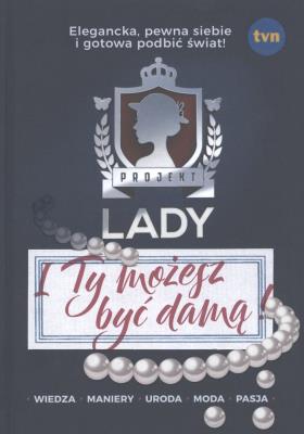Okładka książki Projekt LADY - uszkodzone