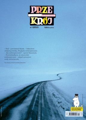 Opakowanie Przekrój 1/2021