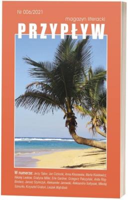 Okładka książki Przypływ nr 6