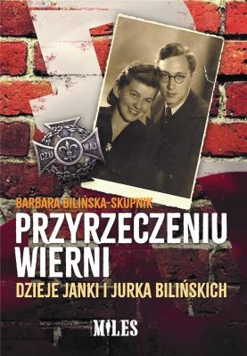 Okładka książki Przyrzeczeniu wierni