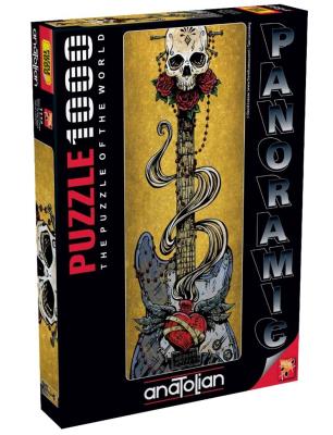 Puzzle 1000 Nadszedł ten dzień (Panorama). Wydawca: Anatolian. SmakLiter.pl Opakowanie Puzzle 1000 Nadszedł ten dzień (Panorama)