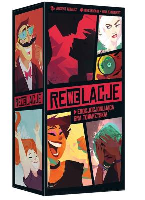 Opakowanie Re(we)lacje TREFL