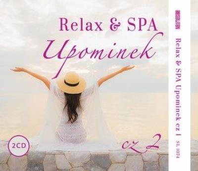 Opakowanie Relax and SPA Upominek cz.2