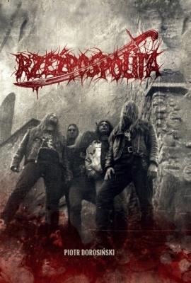 Rzeźpospolita. Autor: Dorosiński Piotr. SmakLiter.pl Okładka książki Rzeźpospolita