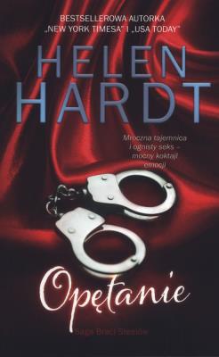 Okładka książki Saga braci Steelów T.3 Opętanie - uszkodzone