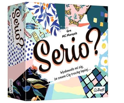 Opakowanie Serio? TREFL