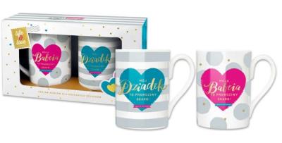 Opakowanie SET FAMILY - Babcia i Dziadek