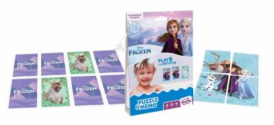 Shuffle - Aqua game Disney Frozen CARTAMUNDI. Wydawca: Cartamundi. SmakLiter.pl Opakowanie Shuffle - Aqua game Disney Frozen CARTAMUNDI