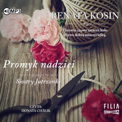 Okładka książki Siostry Jutrzenki T.5 Promyk nadziei audiobook