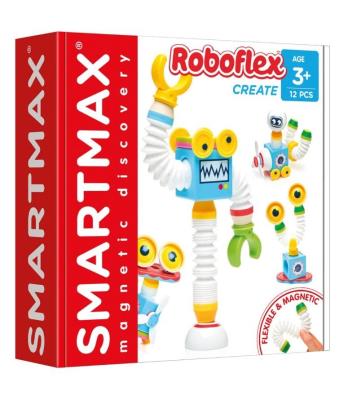 Smart Max Roboflex IUVI Games. Wydawca: IUVI Games. SmakLiter.pl Opakowanie Smart Max Roboflex IUVI Games