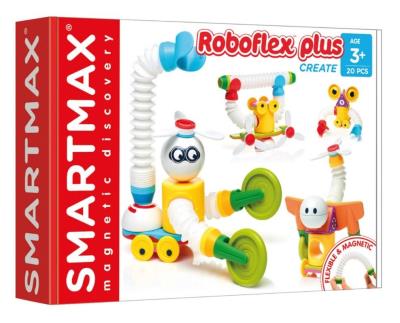 Smart Max Roboflex PLUS IUVI Games. Wydawca: IUVI Games. SmakLiter.pl Opakowanie Smart Max Roboflex PLUS IUVI Games