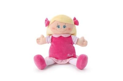 Opakowanie Sweet Trudinia Lalka pyza w różowej sukience