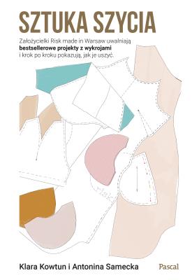 Okładka książki Sztuka szycia