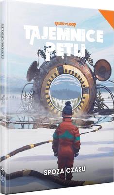 Opakowanie Tajemnicy Pętli - Spoza Czasu BLACK MONK