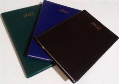 Opakowanie Terminarz 2022 A6 PROLOG MIX