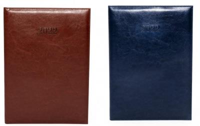 Opakowanie Terminarz 2022 dzienny A4 Nebraska Pro MIX