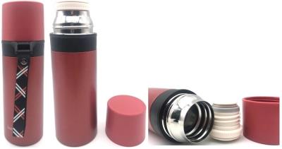 Opakowanie Termos próżniowy 350ml Czerwony FRESH
