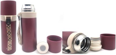 Opakowanie Termos próżniowy 350ml Śliwkowy FRESH