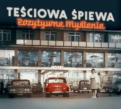 Opakowanie Teściowa Śpiewa Pozytywne myślenie