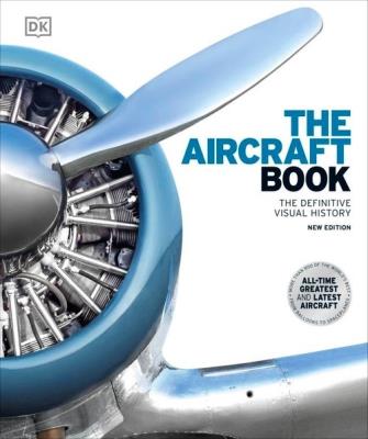 The Aircraft Book. Wydawca: DK. SmakLiter.pl Opakowanie The Aircraft Book