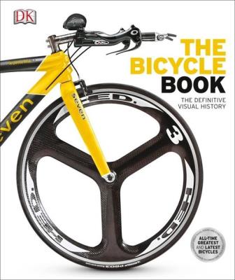 The Bicycle Book. Wydawca: DK. SmakLiter.pl Opakowanie The Bicycle Book