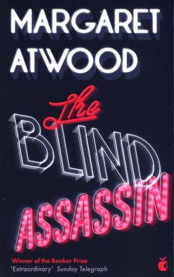 The Blind Assassin. Autor: Atwood Margaret. SmakLiter.pl Okładka książki The Blind Assassin