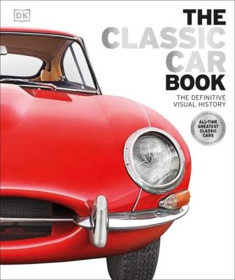 Opakowanie The Classic Car Book