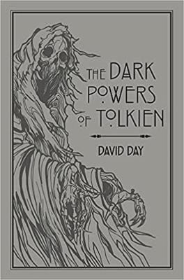 The Dark Powers of Tolkien. Autor: Halliday David. SmakLiter.pl Okładka książki The Dark Powers of Tolkien
