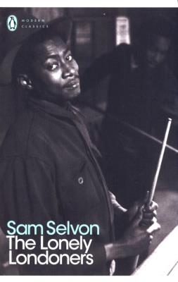 The Lonely Londoners. Autor: Selvon Sam. SmakLiter.pl Okładka książki The Lonely Londoners