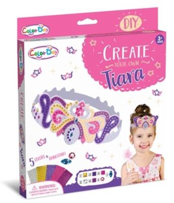 Opakowanie Tiara do wyklejania