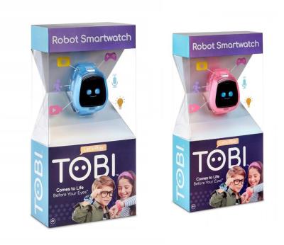 Tobi Smartwatch SK (12szt). Wydawca: Little tikes. SmakLiter.pl Opakowanie Tobi Smartwatch SK (12szt)