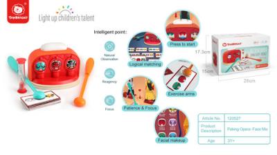 TOP BRIGHT Gra Zręcznościowa Twarzowa Ruletka. Wydawca: Playme. SmakLiter.pl Opakowanie TOP BRIGHT Gra Zręcznościowa Twarzowa Ruletka