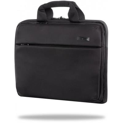 Torba na laptopa Coolpack Piano black. Wydawca: Patio. SmakLiter.pl Opakowanie Torba na laptopa Coolpack Piano black