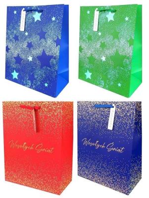 Opakowanie Torba QXL-201 Boże Narodzenie MIX