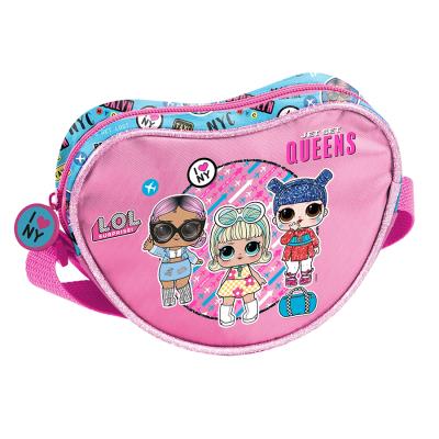 Opakowanie Torebka na ramię Paso LOL LO21GL-301