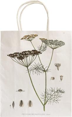 Opakowanie Torebka ozdobna A5 STBAG107 Koper