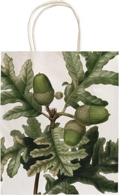 Opakowanie Torebka ozdobna A5 STBAG108 Żołędzie