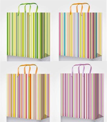 Opakowanie Torebka ozdobna foliowana pionowa M FRESH