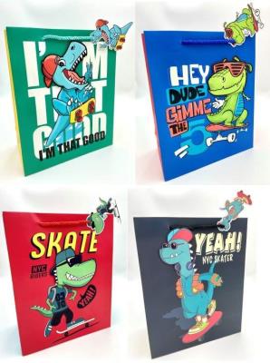 Opakowanie Torebka upominkowa KR4142 M 3D