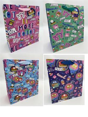 Opakowanie Torebka upominkowa KR4568 L hologramy