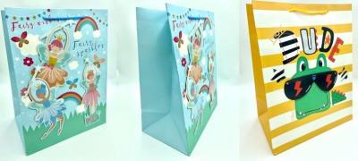 Zdjęcie produktu Torebka upominkowa KR5414/4180 L 3D