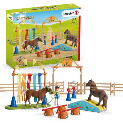 Opakowanie Trening zręcznościowy dla kuców SLH42481