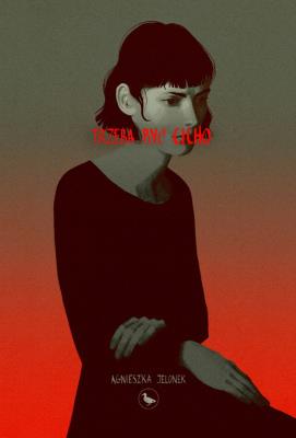 Trzeba być cicho. Autor: Agnieszka Jelonek-Lisowska. SmakLiter.pl Okładka książki Trzeba być cicho