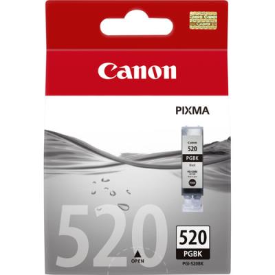 Tusz Canon czarny PGI-520=PGI520BK=2932B001, 330 str.,19 ml. Wydawca: Canongate Books Ltd.. SmakLiter.pl Opakowanie Tusz Canon czarny PGI-520=PGI520BK=2932B001, 330 str.,19 ml