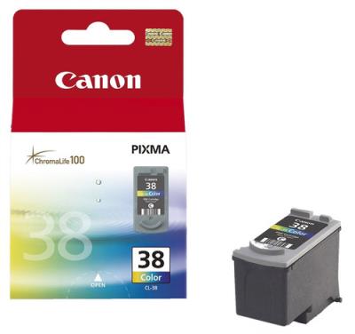 Tusz Canon kolor CL-38=CL38=2146B001, 205 str.. Wydawca: Canongate Books Ltd.. SmakLiter.pl Opakowanie Tusz Canon kolor CL-38=CL38=2146B001, 205 str.