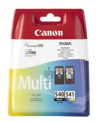 Tusz Canon zestaw PG-540/CL-541=PG540/CL541=5225B006, zawiera czarny i kolor, PG-540+CL-541. Wydawca: Canongate Books Ltd.. SmakLiter.pl Opakowanie Tusz Canon zestaw PG-540/CL-541=PG540/CL541=5225B006, zawiera czarny i kolor, PG-540+CL-541