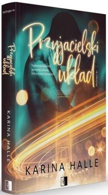 Wierne serca. Autor: Lena M. Bielska. SmakLiter.pl Okładka książki Wierne serca